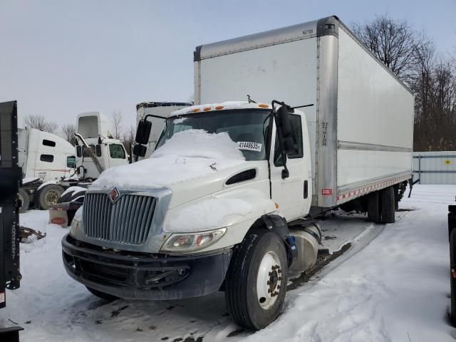 2017 International 4000 4300