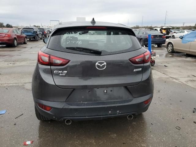 2019 Mazda CX-3 Touring