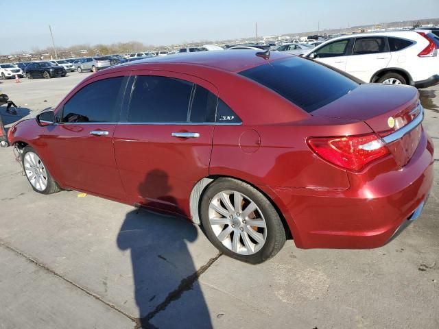 2014 Chrysler 200 Limited