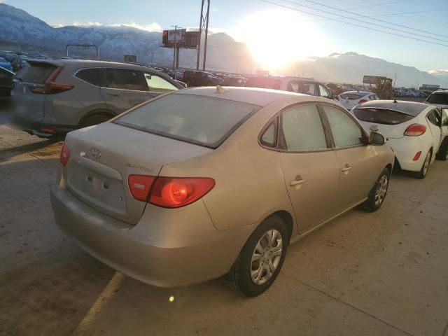 2009 Hyundai Elantra GLS