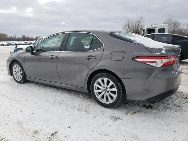 2018 Toyota Camry L