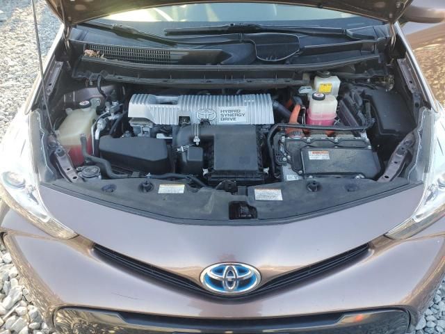 2017 Toyota Prius V