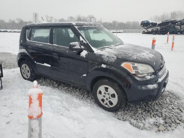 2010 KIA Soul