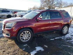 GMC Vehiculos salvage en venta: 2015 GMC Acadia SLT-1