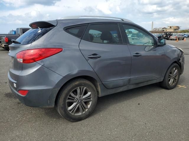 2014 Hyundai Tucson GLS