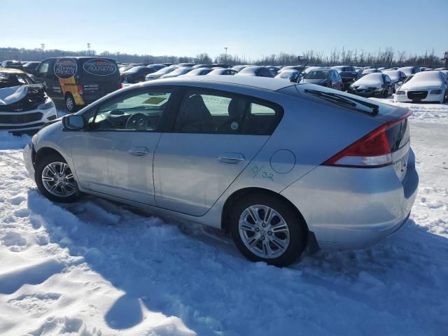 2010 Honda Insight EX