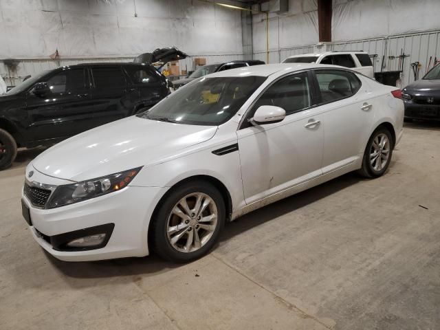 2012 KIA Optima EX