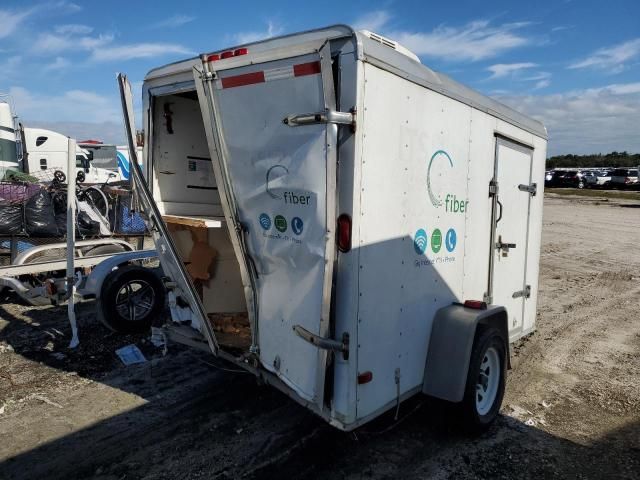 2011 Lark Cargo Trailer