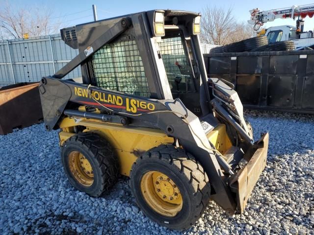 2004 New Holland Skidloader