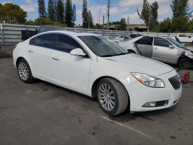 2012 Buick Regal Premium