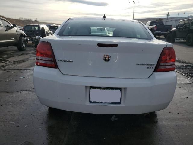 2010 Dodge Avenger SXT