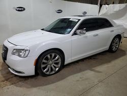 Chrysler Vehiculos salvage en venta: 2019 Chrysler 300 Limited