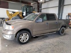 Ford f-150 salvage cars for sale: 2004 Ford F150 Supercrew