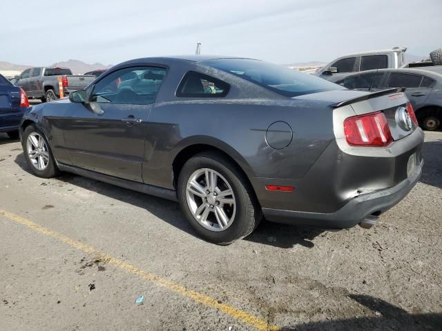 2011 Ford Mustang