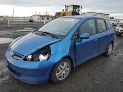 Honda fit salvage cars for sale: 2008 Honda FIT