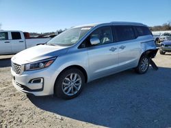 KIA Sedona lx salvage cars for sale: 2020 KIA Sedona LX