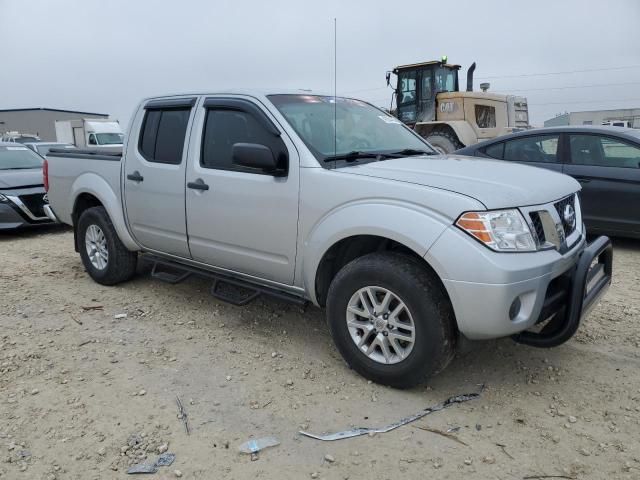 2015 Nissan Frontier S