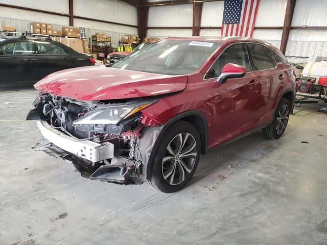 2017 Lexus RX 350 Base