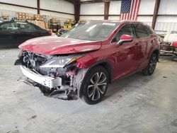 Lexus rx350 salvage cars for sale: 2017 Lexus RX 350 Base