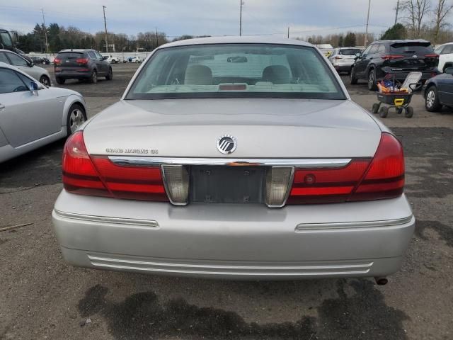 2004 Mercury Grand Marquis GS