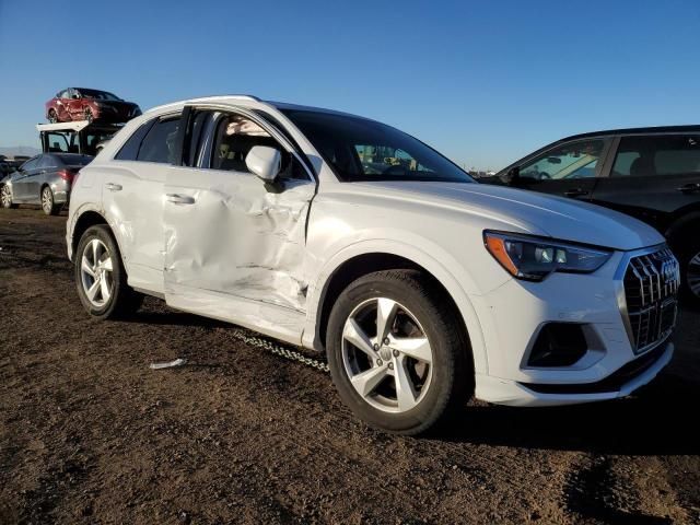 2020 Audi Q3 Premium