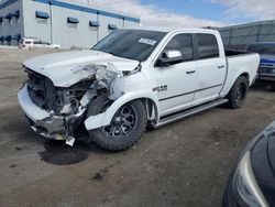 Dodge 1500 salvage cars for sale: 2017 Dodge 1500 Laramie