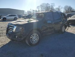 Ford Expedition salvage cars for sale: 2014 Ford Expedition Limited