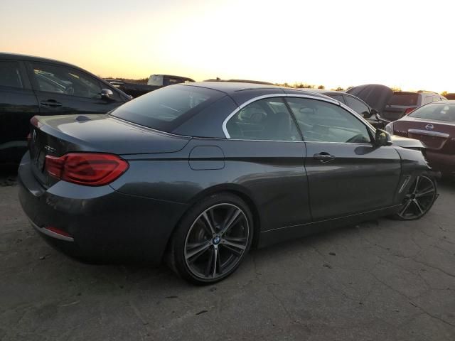 2018 BMW 430I