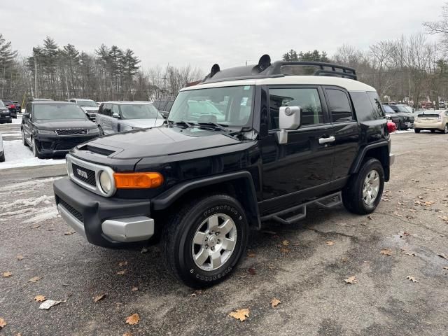 2010 Toyota FJ Cruiser