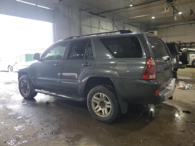 2004 Toyota 4runner SR5