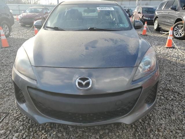 2012 Mazda 3 I