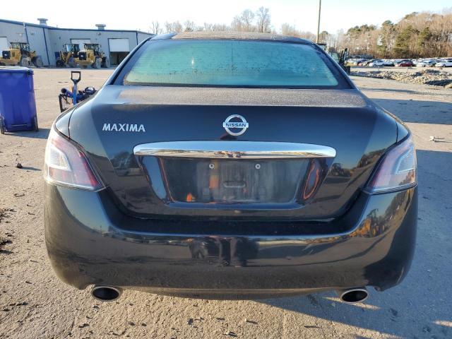 2014 Niss Maxima