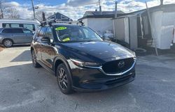 2018 Mazda CX-5 Grand Touring en venta en Mendon, MA