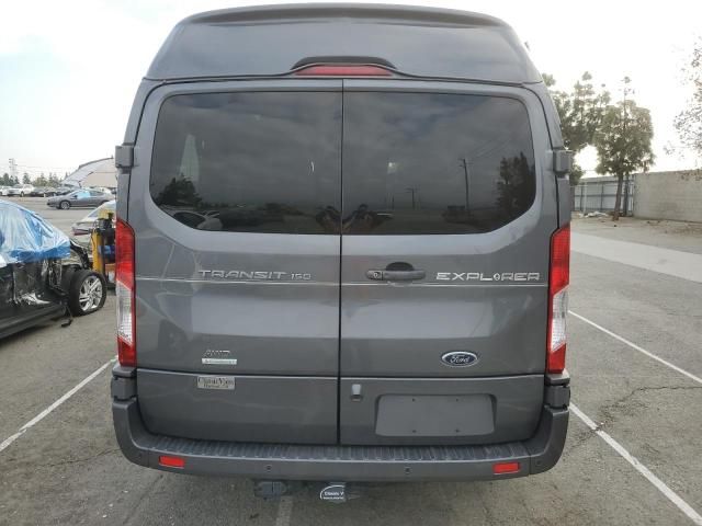 2023 Ford Transit T-150