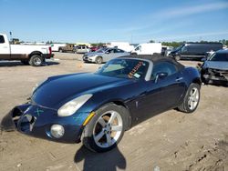 Pontiac Solstice salvage cars for sale: 2006 Pontiac Solstice