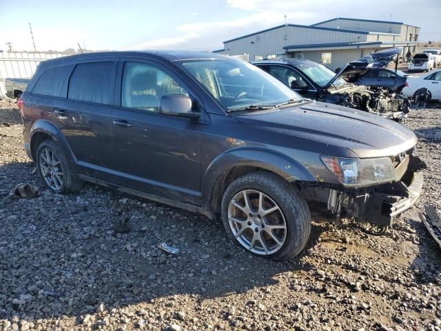 2017 Dodge Journey GT