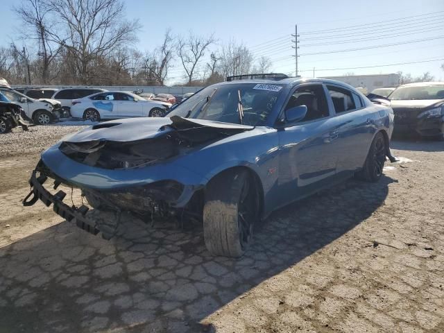 2020 Dodge Charger Scat Pack