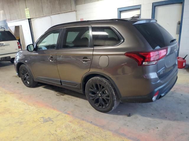 2018 Mitsubishi Outlander SE