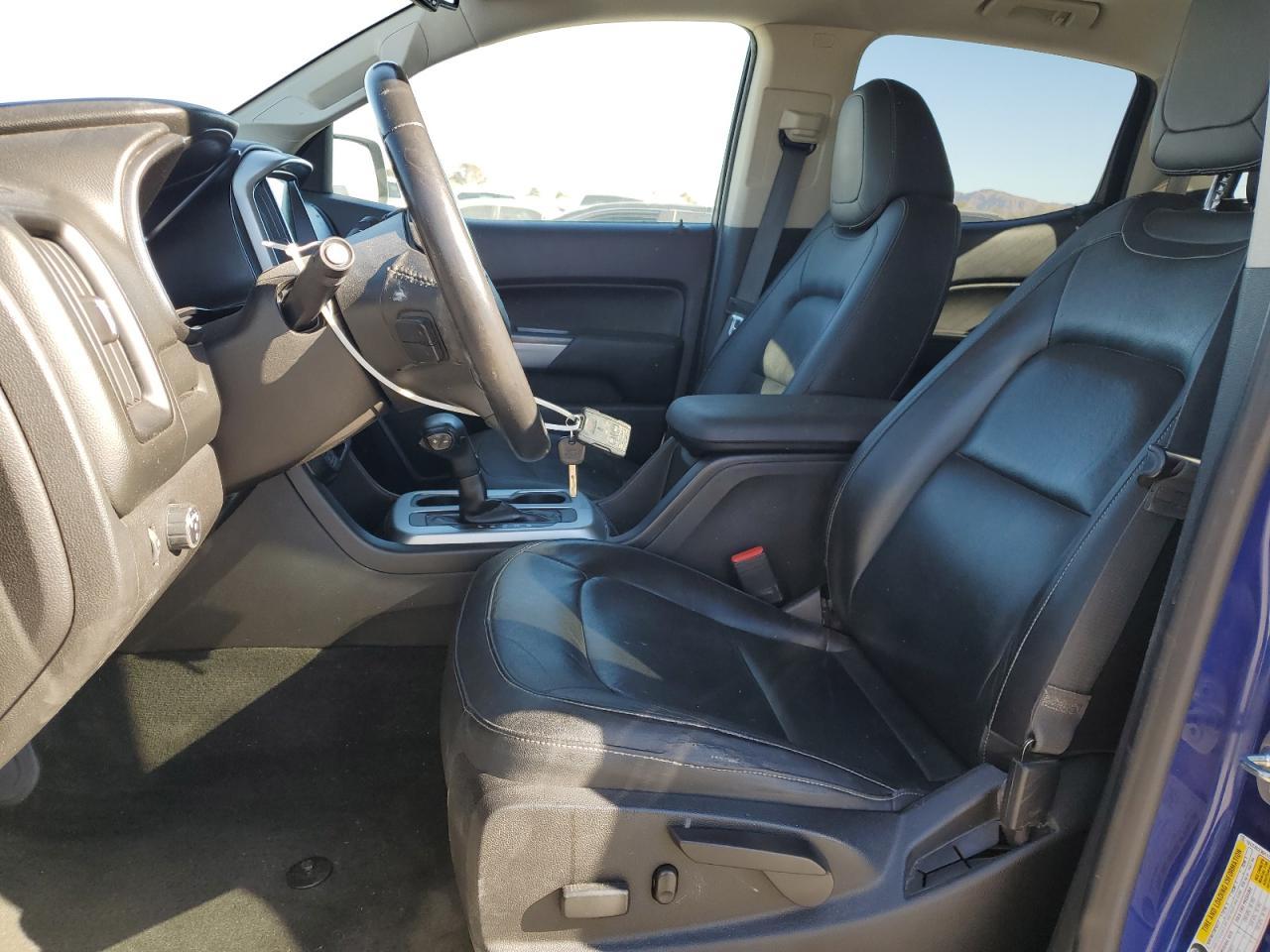 2016 Chevrolet Colorado LT