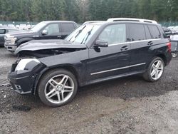 Mercedes-Benz glk 350 salvage cars for sale: 2012 Mercedes-Benz GLK 350