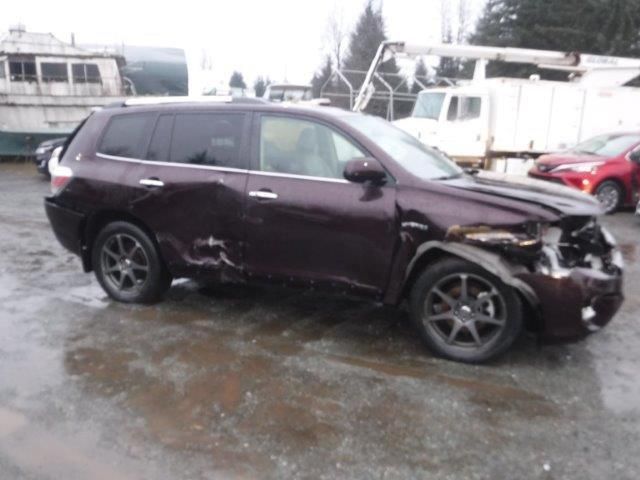 2011 Toyota Highlander Hybrid Limited