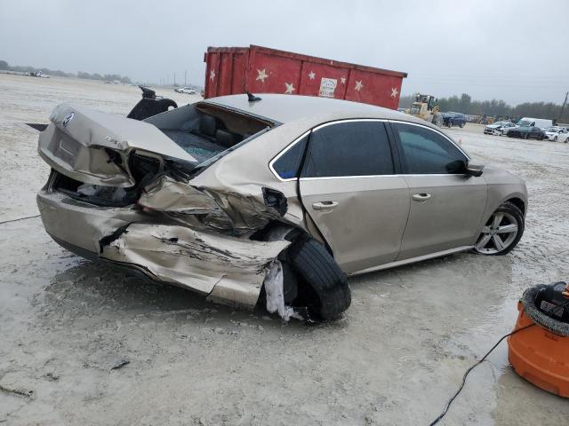 2015 Volkswagen Passat se