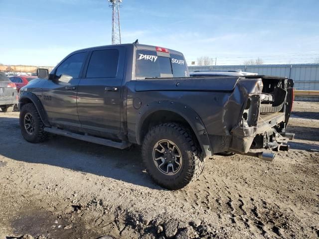 2015 Dodge RAM 1500 Rebel