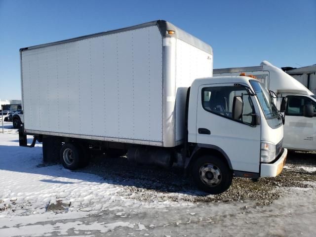 2006 Mitsubishi Fuso Truck OF America INC FE 84D