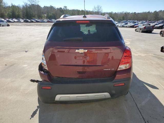 2016 Chevrolet Trax 1LT