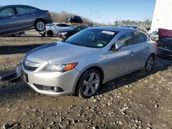 Acura ilx salvage cars for sale: 2013 Acura ILX 20 Premium