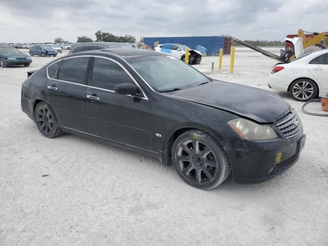 2006 Infiniti M45 Base