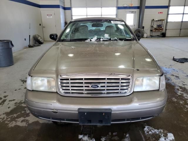 2006 Ford Crown Victoria LX