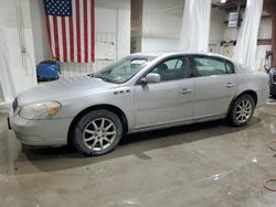 Buick Lucerne salvage cars for sale: 2008 Buick Lucerne CXL