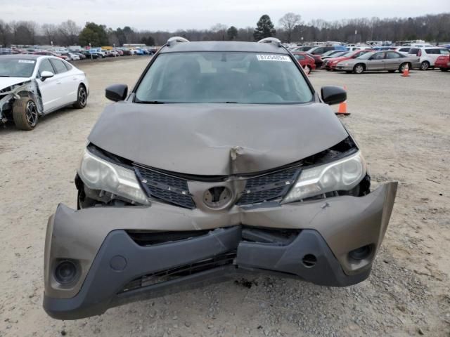 2014 Toyota Rav4 LE